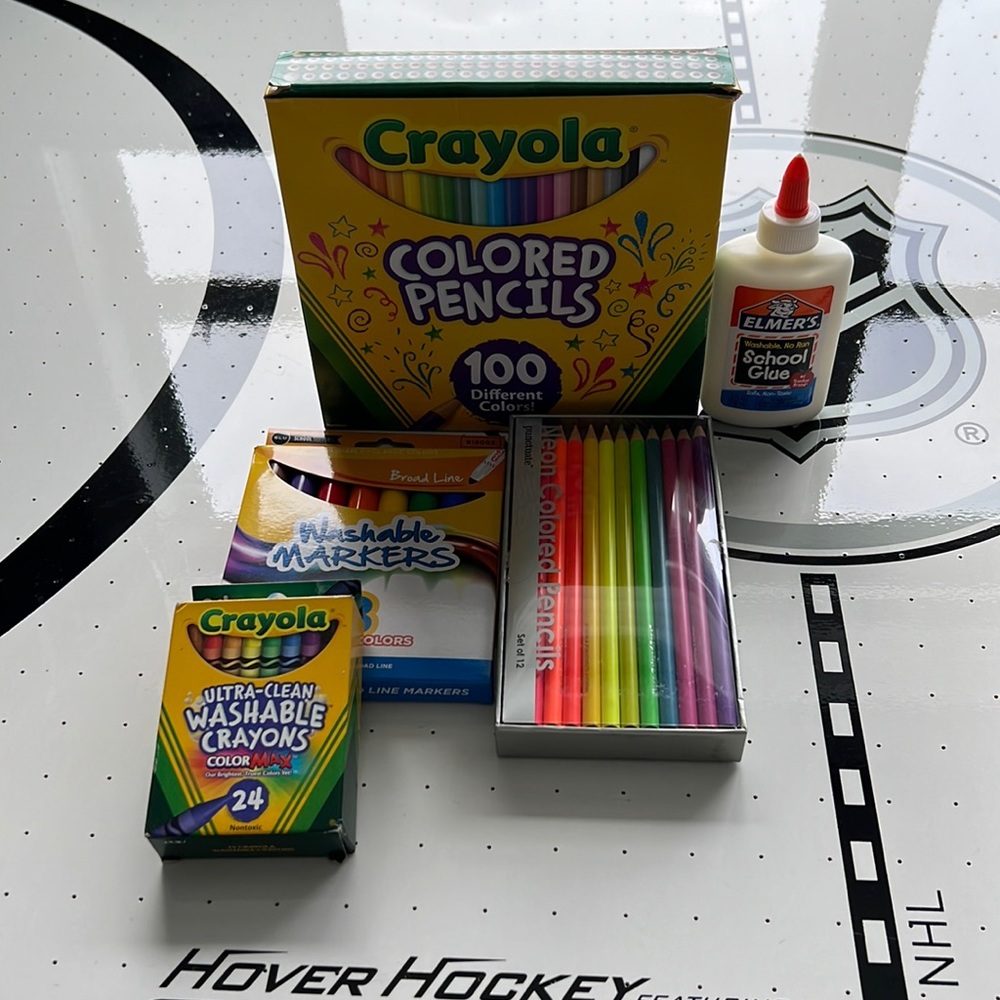 School supplies